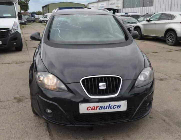 Seat Altea 2