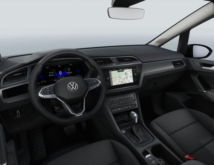 Volkswagen Touran 3