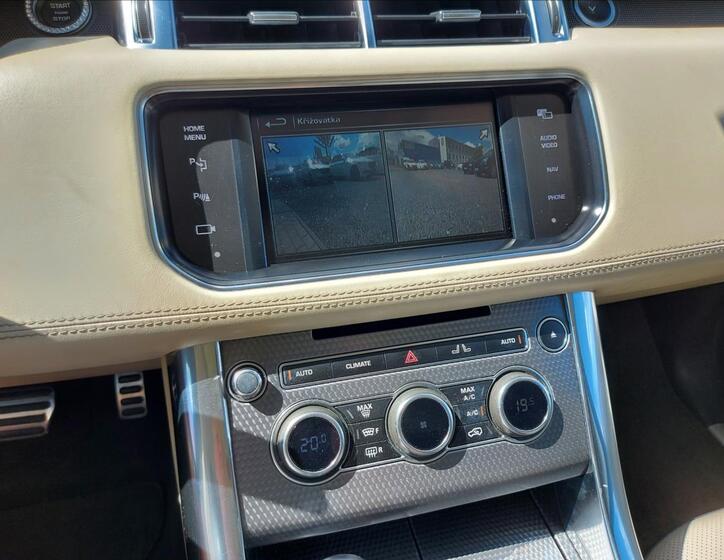 Land Rover Range Rover Sport 30