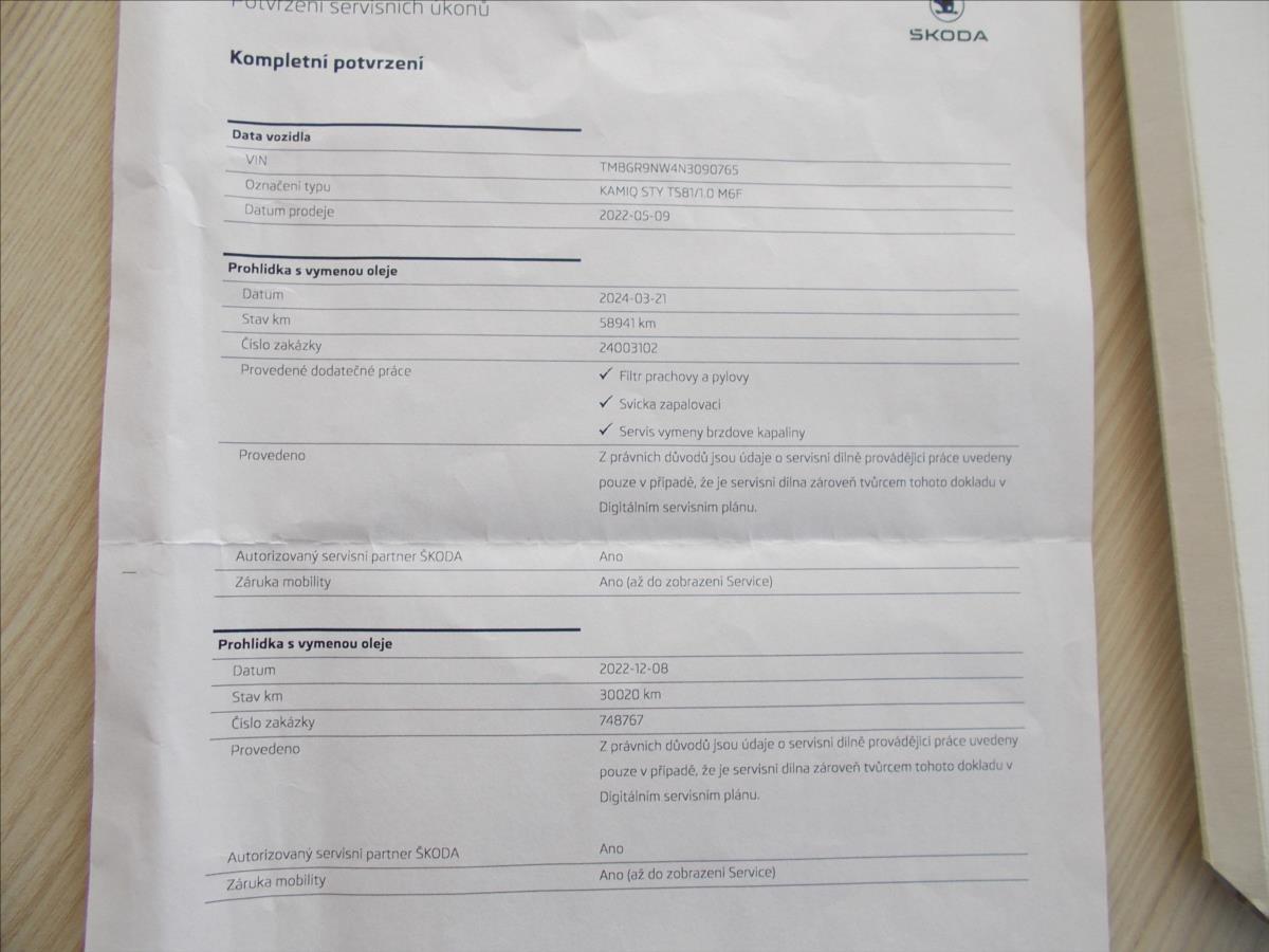 Škoda Kamiq