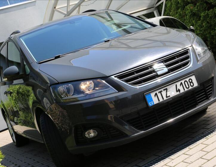 Seat Alhambra 9