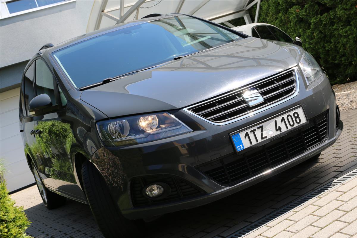 Seat Alhambra
