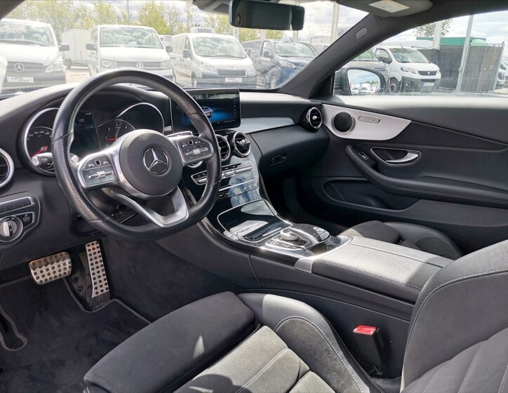 Mercedes-Benz Třídy C 6