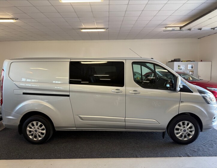 Ford Transit Custom 4