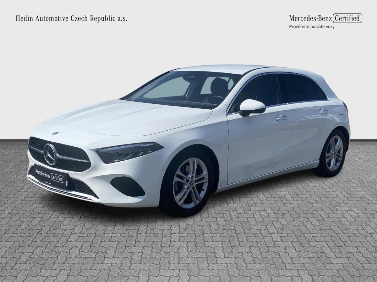 Mercedes-Benz Třídy A