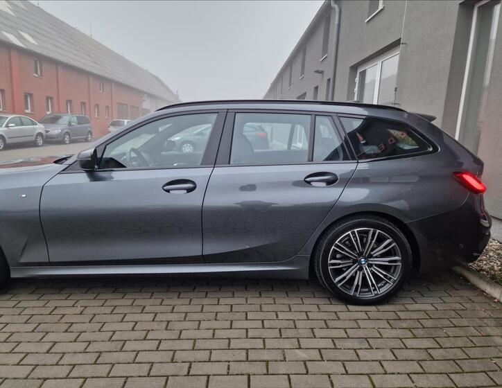 BMW Řada 3 45