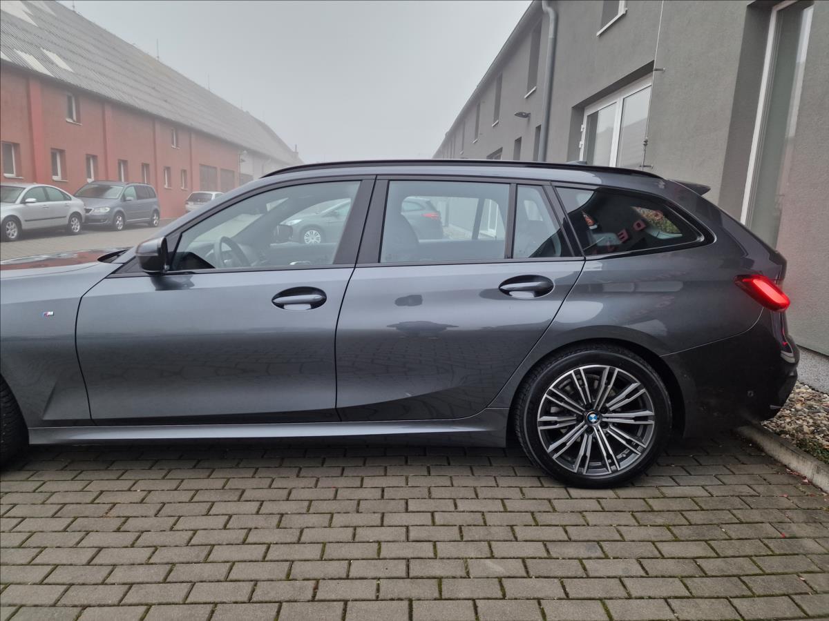 BMW Řada 3
