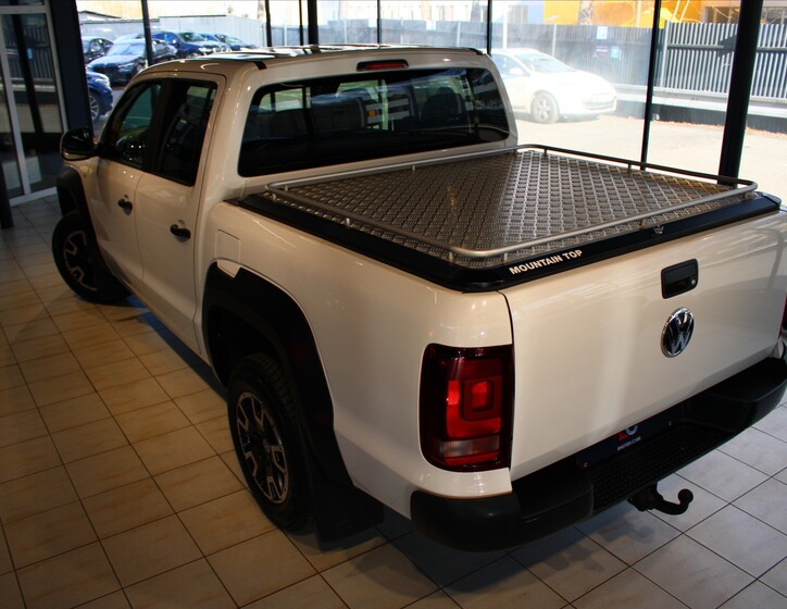 Volkswagen Amarok 8