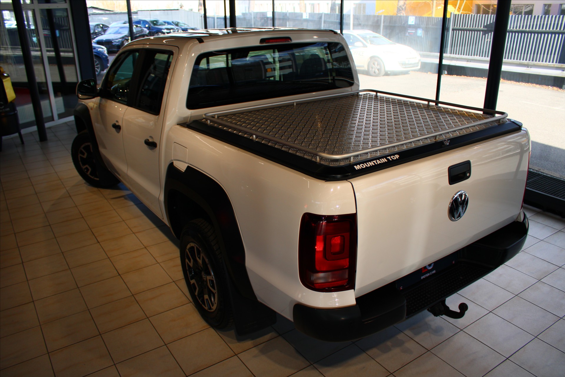 Volkswagen Amarok