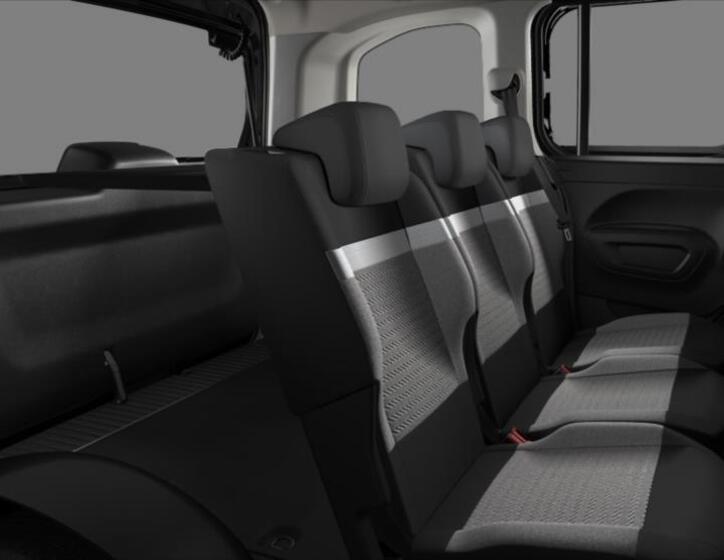 Citroën Berlingo 8
