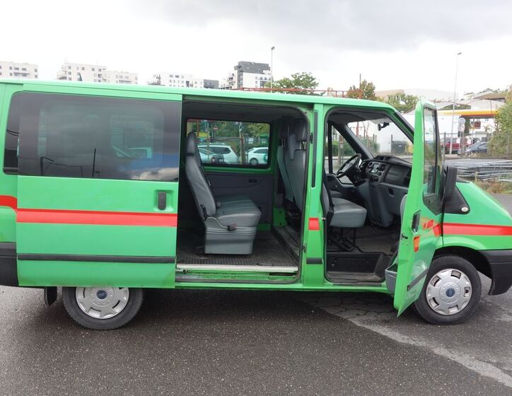 Ford Transit 14