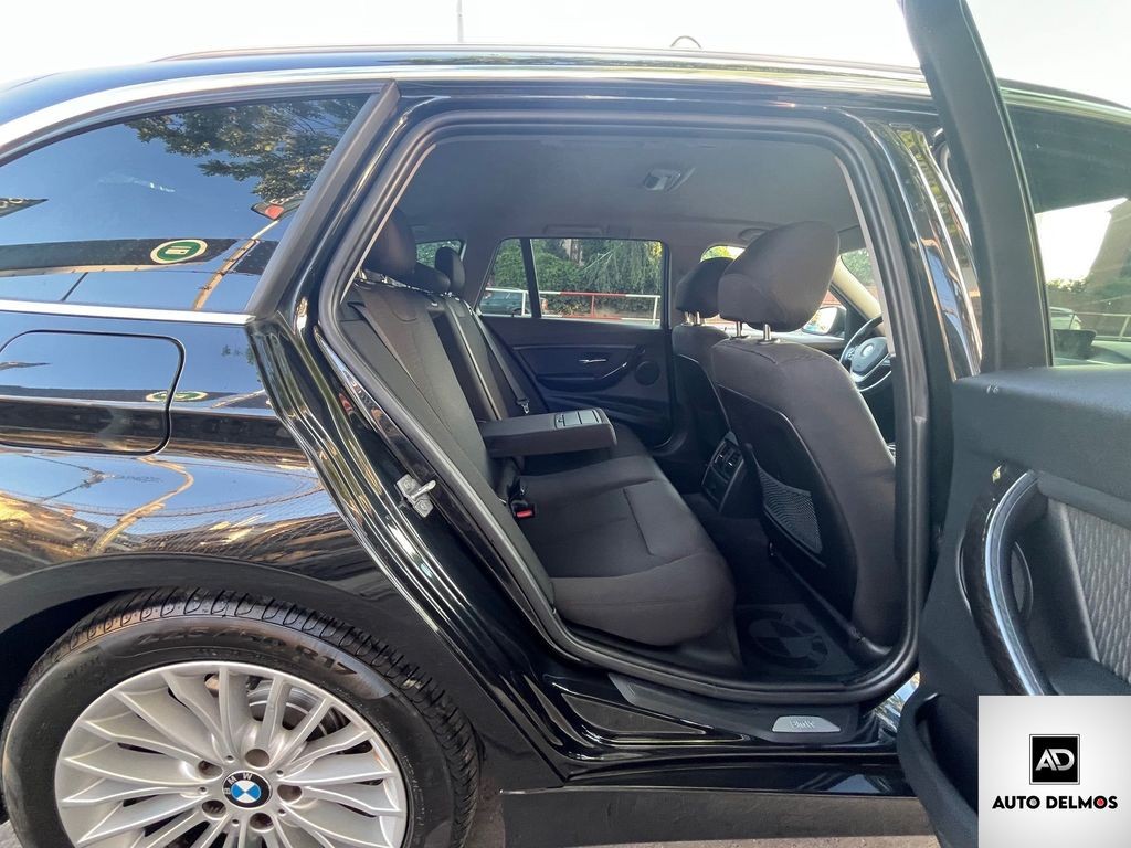 BMW Řada 3