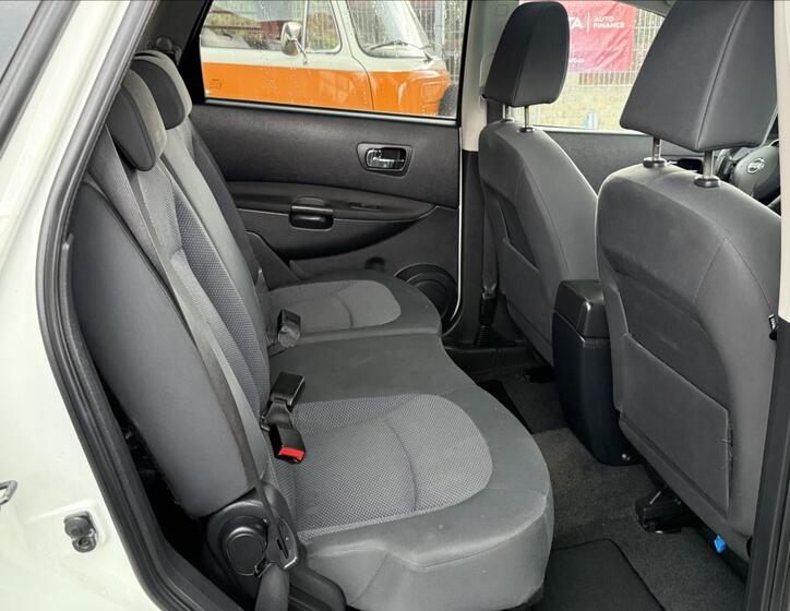 Nissan Qashqai 8