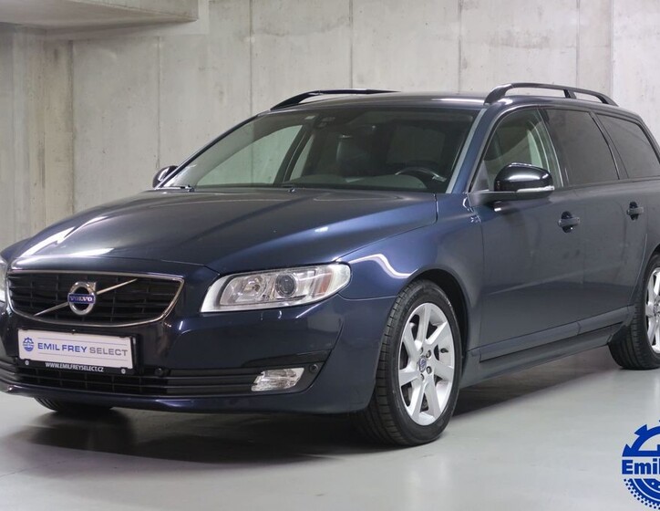 Volvo V70 1