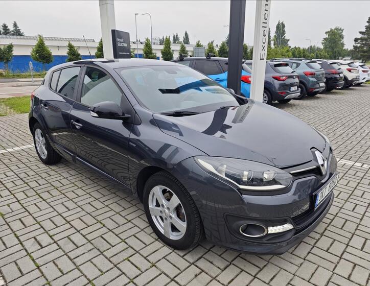 Renault Mégane 8