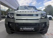 Land Rover Defender 4