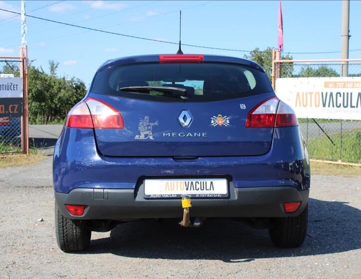 Renault Mégane 6