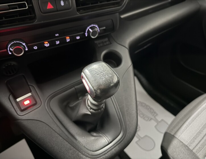 Opel Combo 14