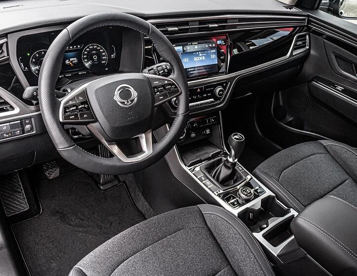 SsangYong Korando 9
