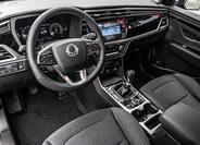 SsangYong Korando 9