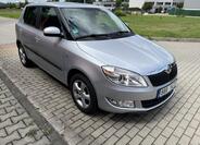 Škoda Fabia 4