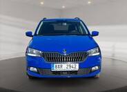 Škoda Fabia 2