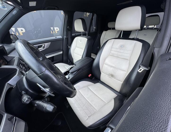 Mercedes-Benz GLK 12