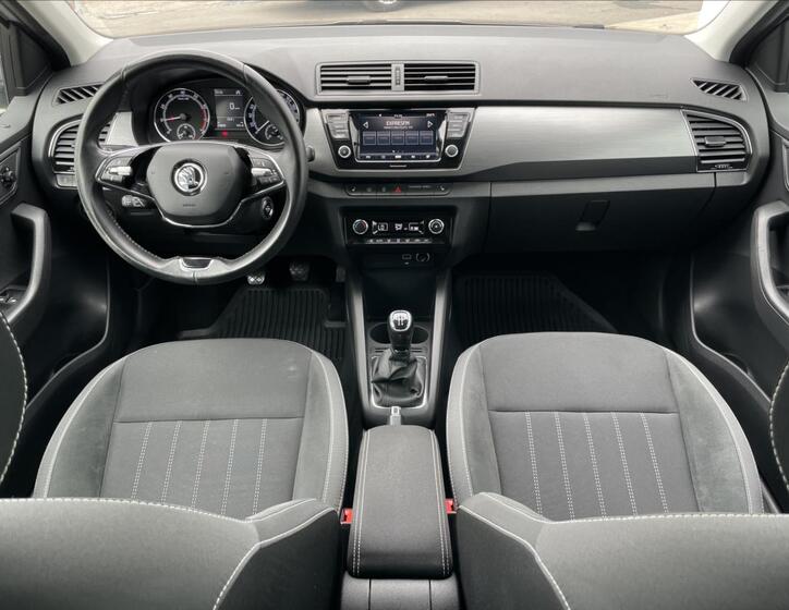 Škoda Fabia 6