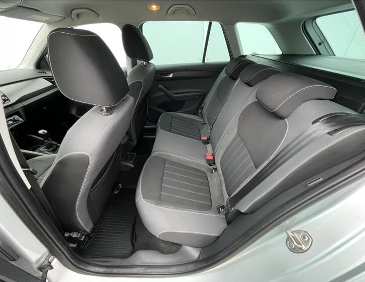 Škoda Fabia 17
