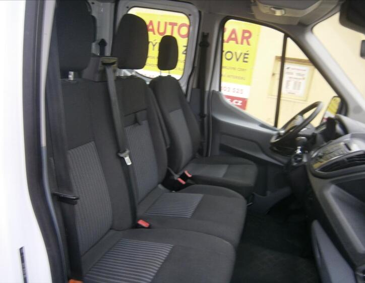 Ford Transit 14
