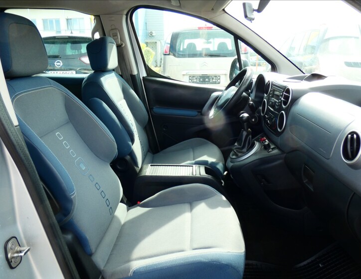 Citroën Berlingo 9