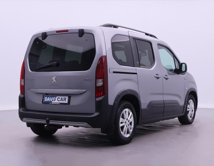 Peugeot Rifter 7