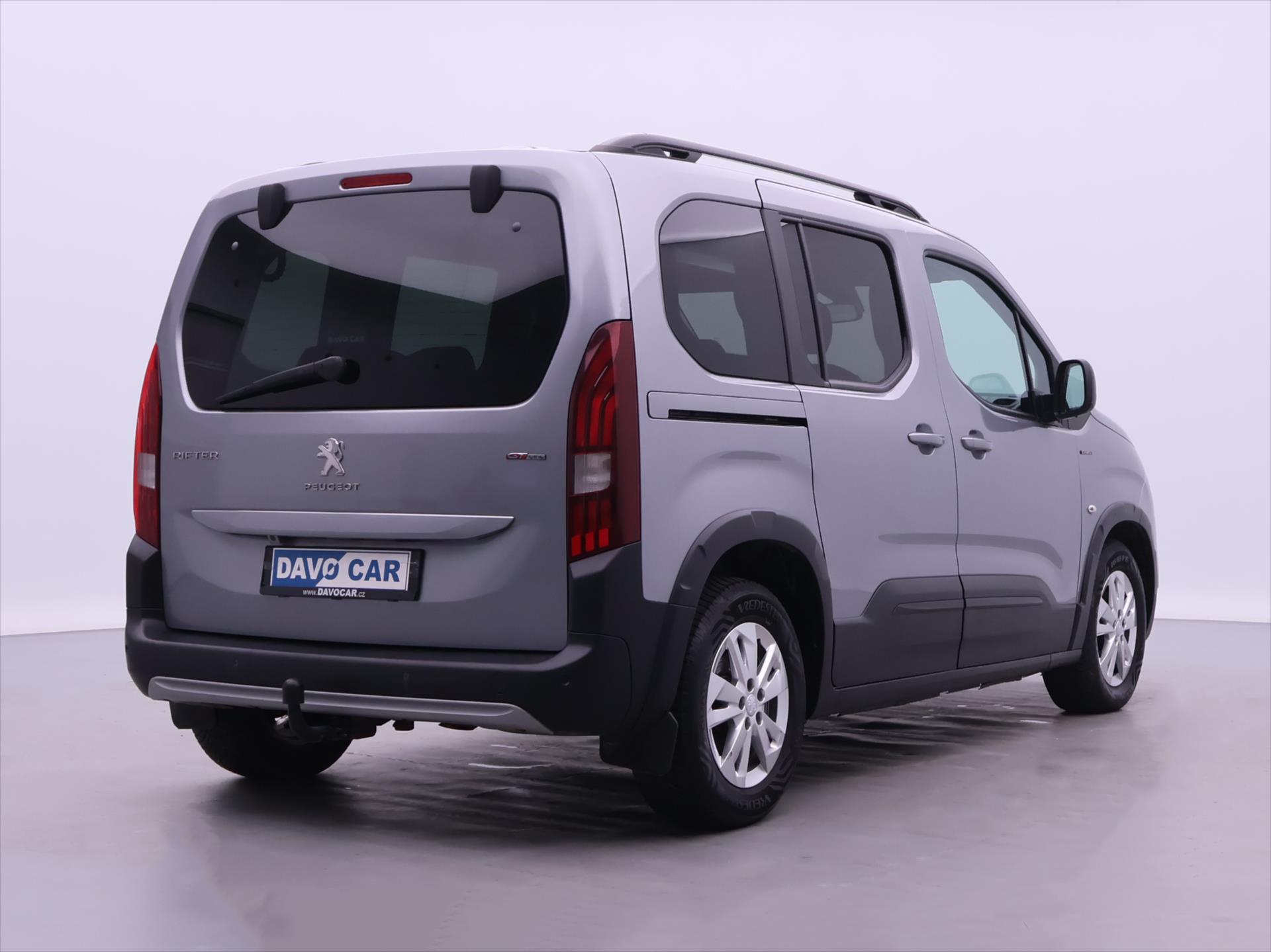 Peugeot Rifter