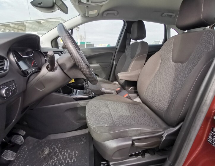 Opel Crossland X 5