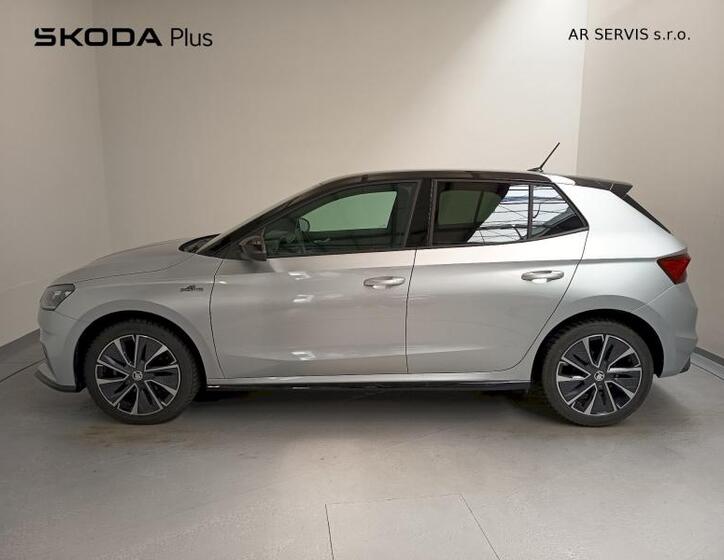 Škoda Fabia 3