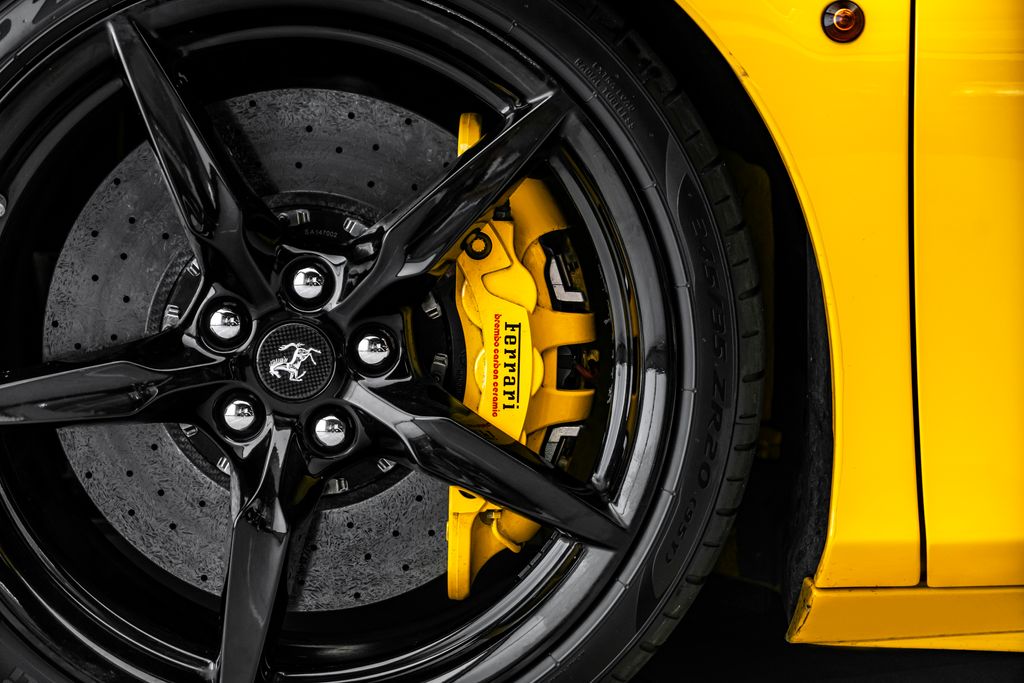 Ferrari 488