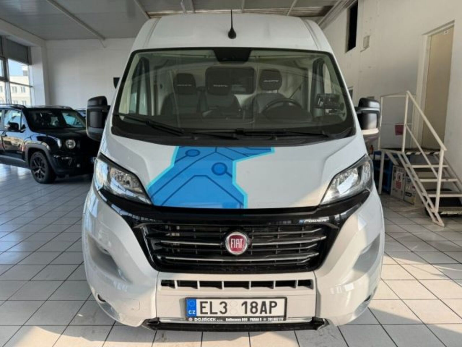 Fiat Ducato 1