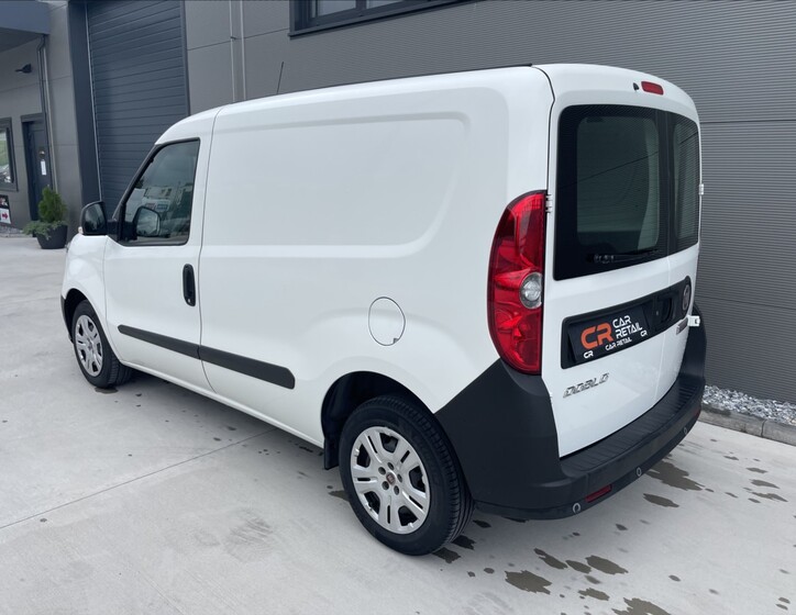 Fiat Dobló cargo 12