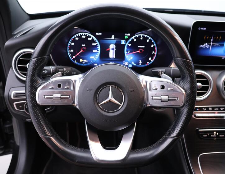Mercedes-Benz Třídy C 20