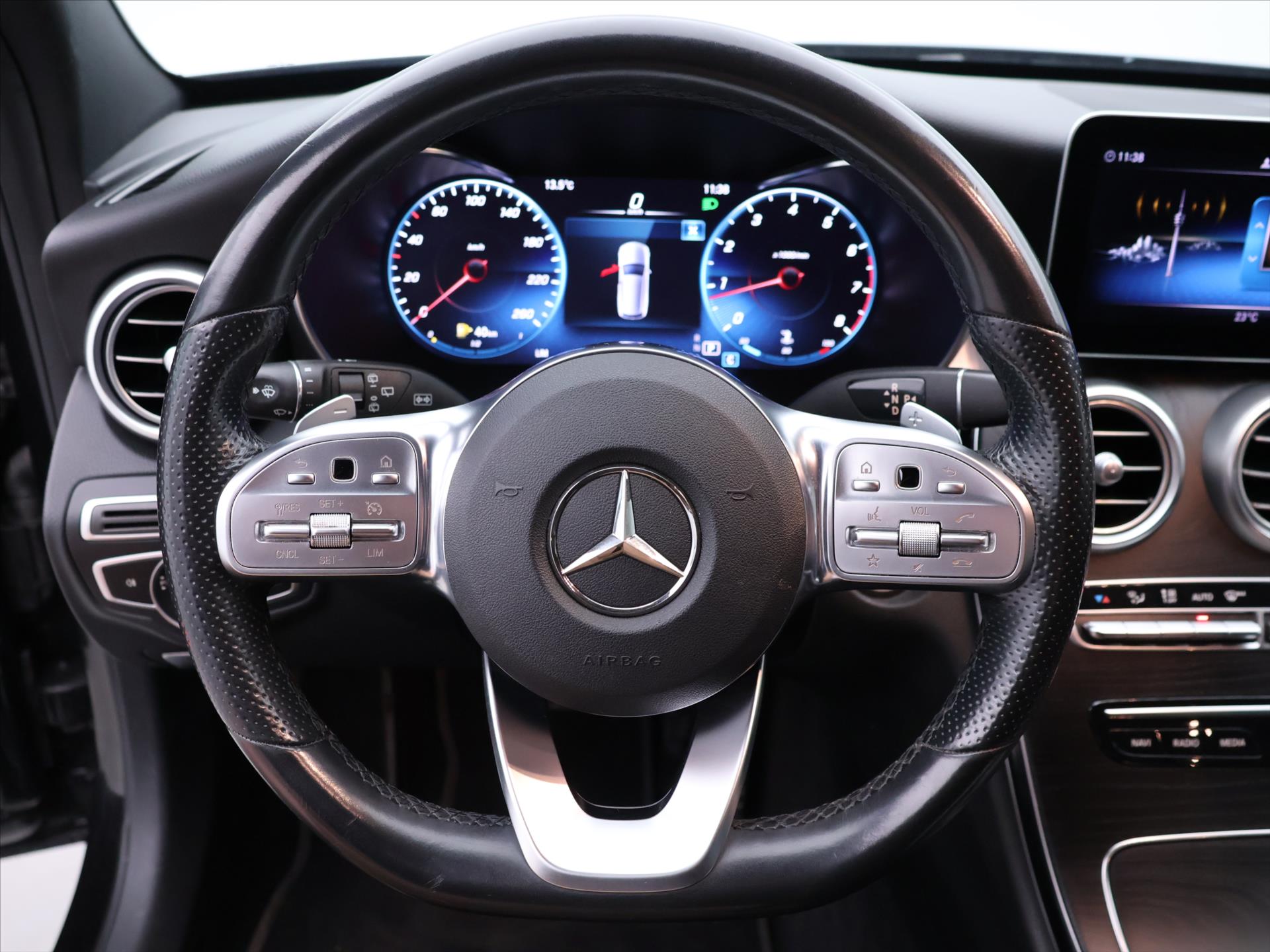 Mercedes-Benz Třídy C