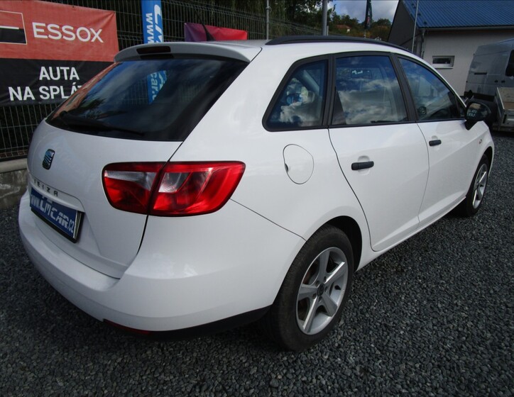 Seat Ibiza 4