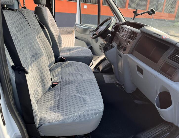 Ford Transit 15