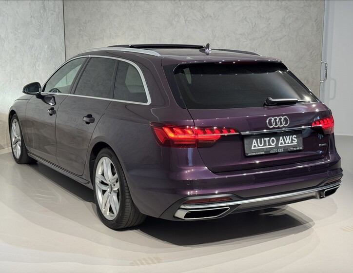 Audi A4 10