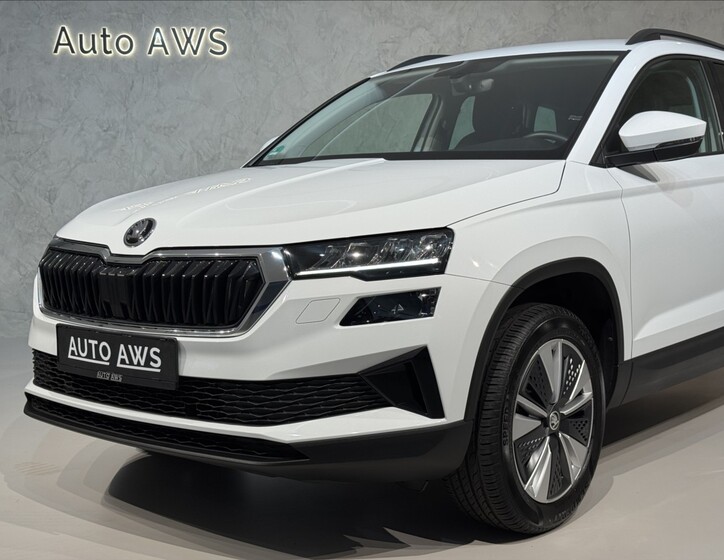 Škoda Karoq 5