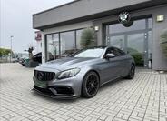 Mercedes-Benz Třídy C 2