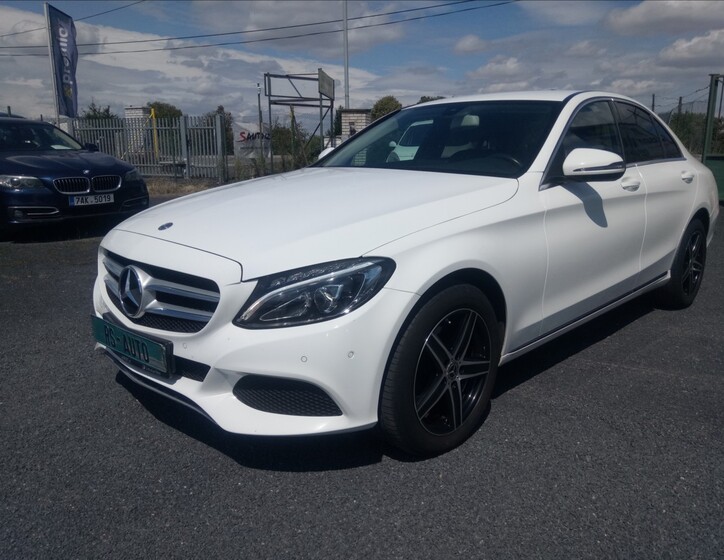 Mercedes-Benz Třídy C 1