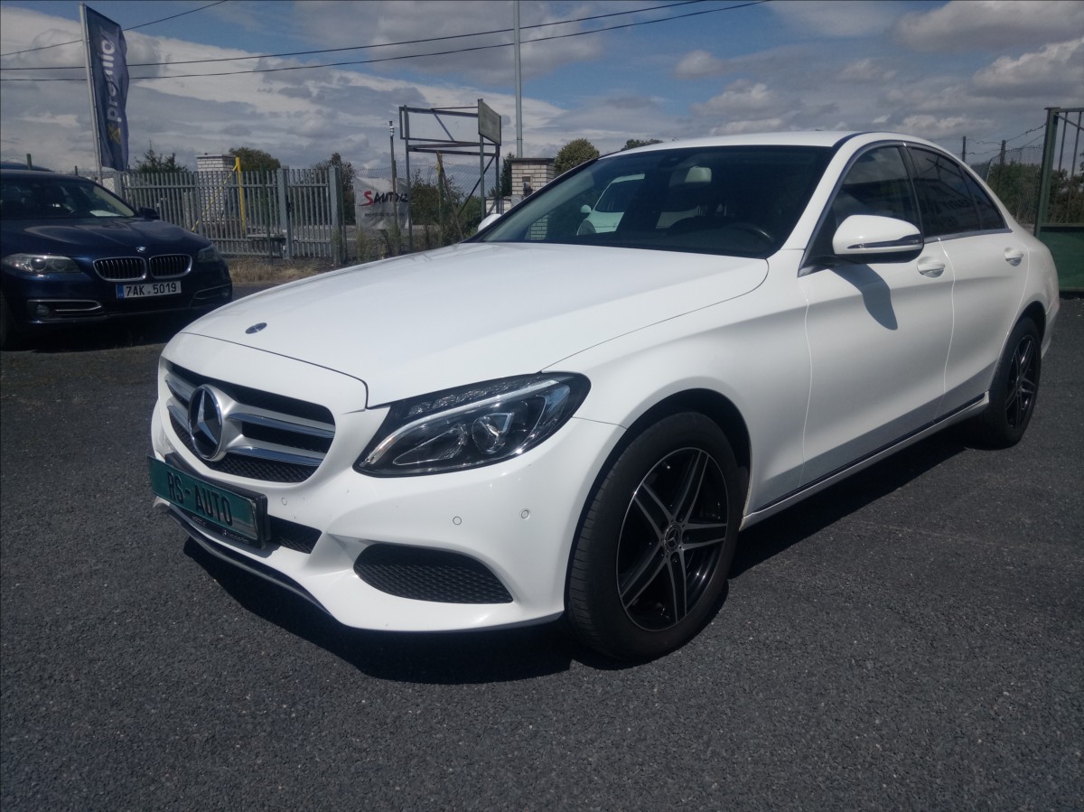 Mercedes-Benz Třídy C