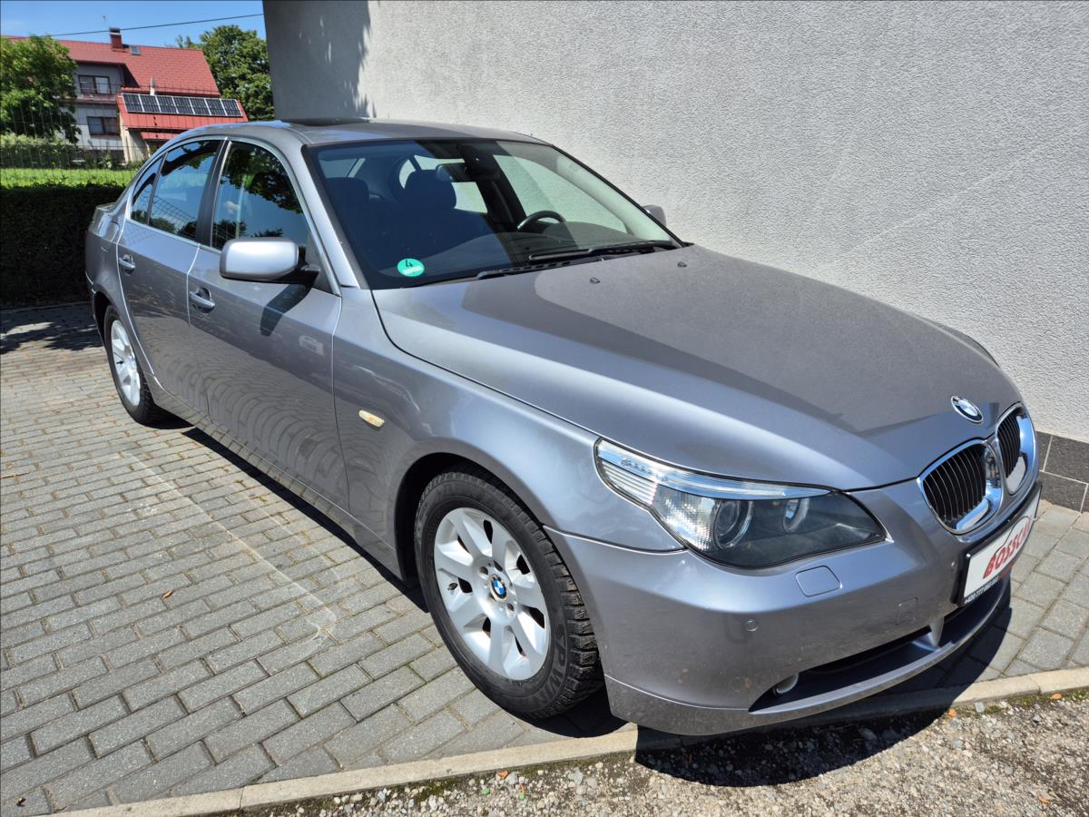 BMW Řada 5