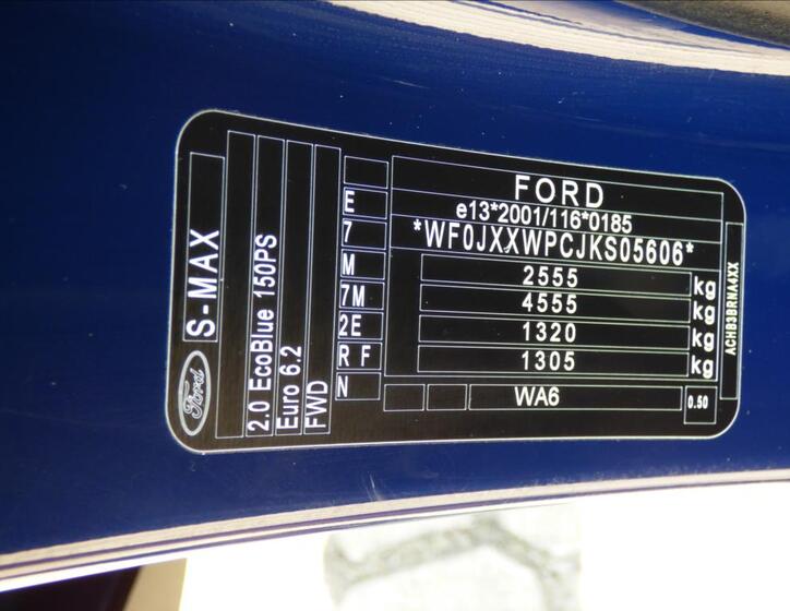 Ford S-MAX 65