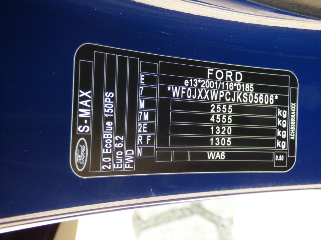 Ford S-MAX